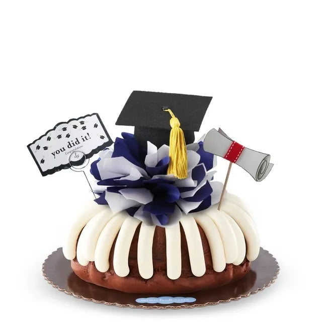 Sun 5/19 - Graduation - Nothing Bundt Cakes @ Crafted in the Loo Preorder Only