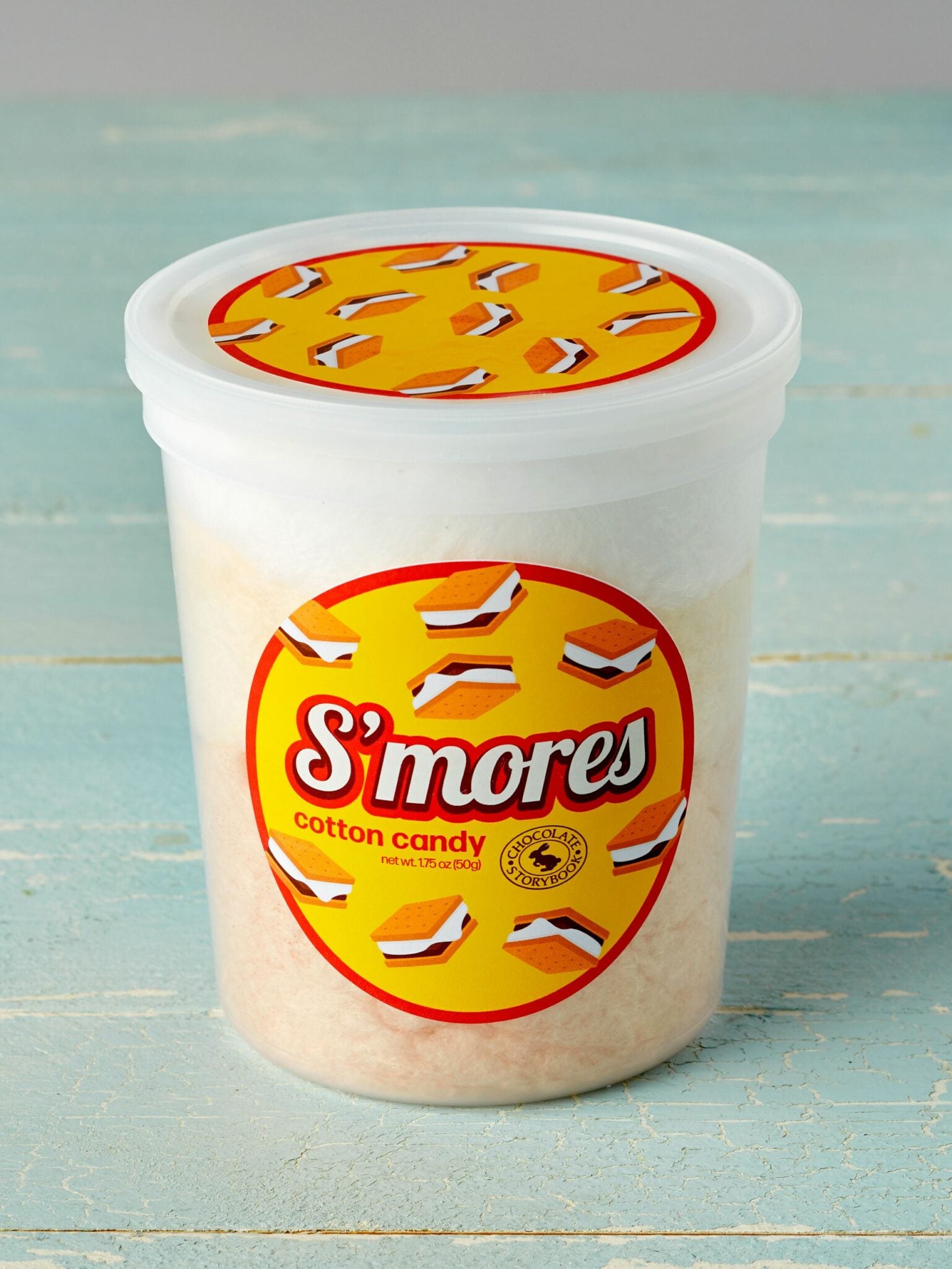 S’mores - Cotton Candy
