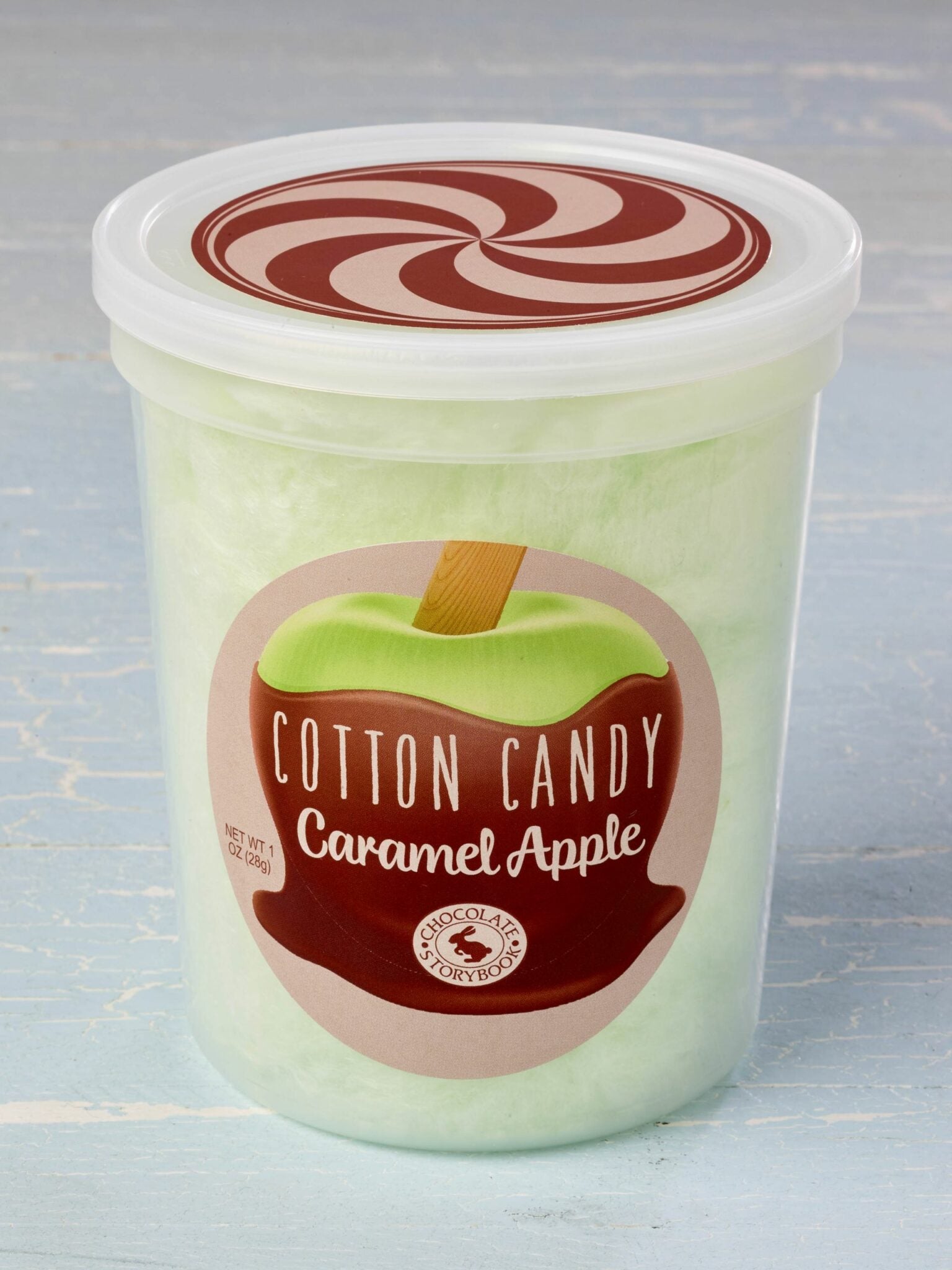 Caramel Apple - Cotton Candy