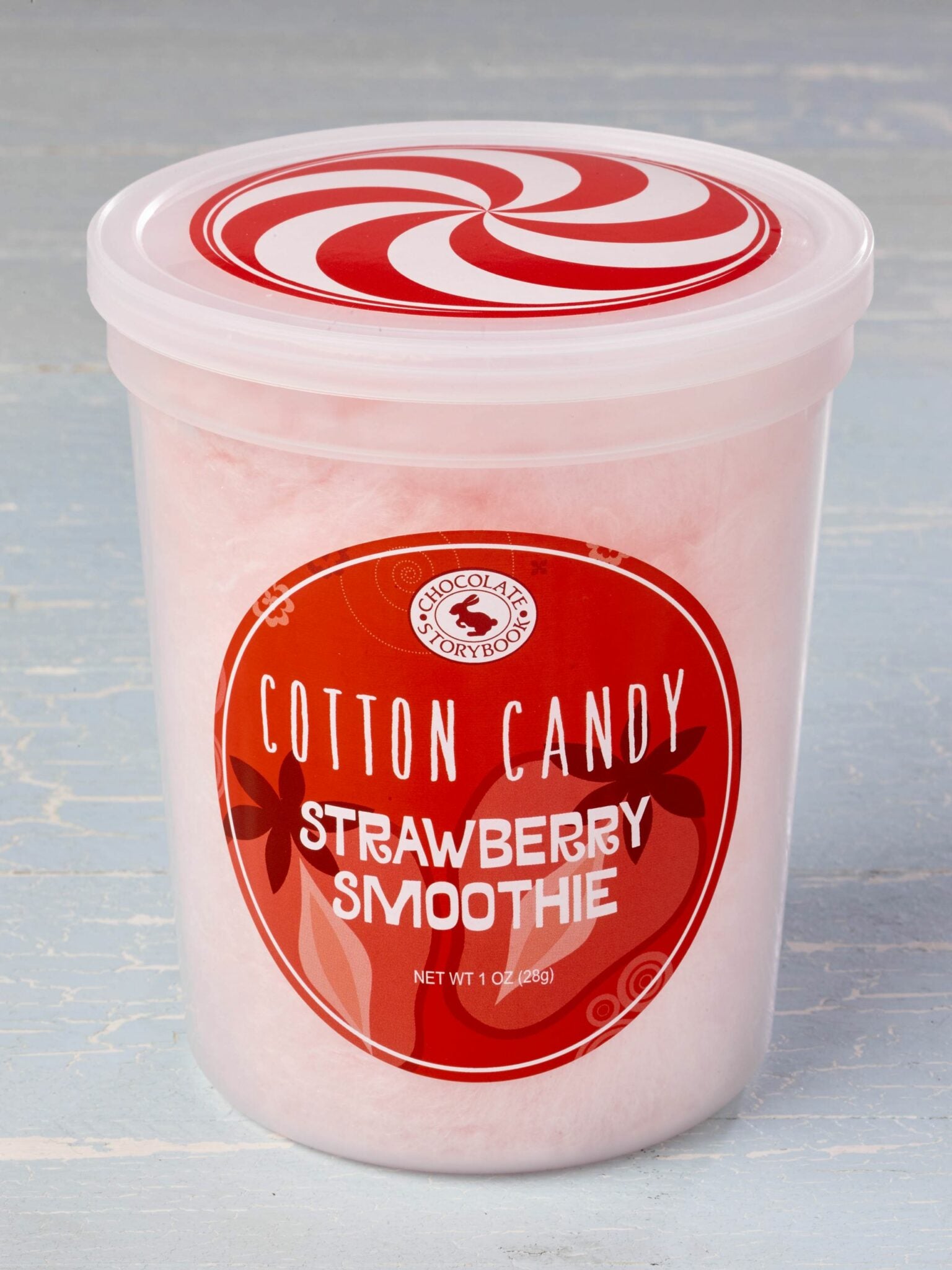 Strawberry Smoothie - Cotton Candy