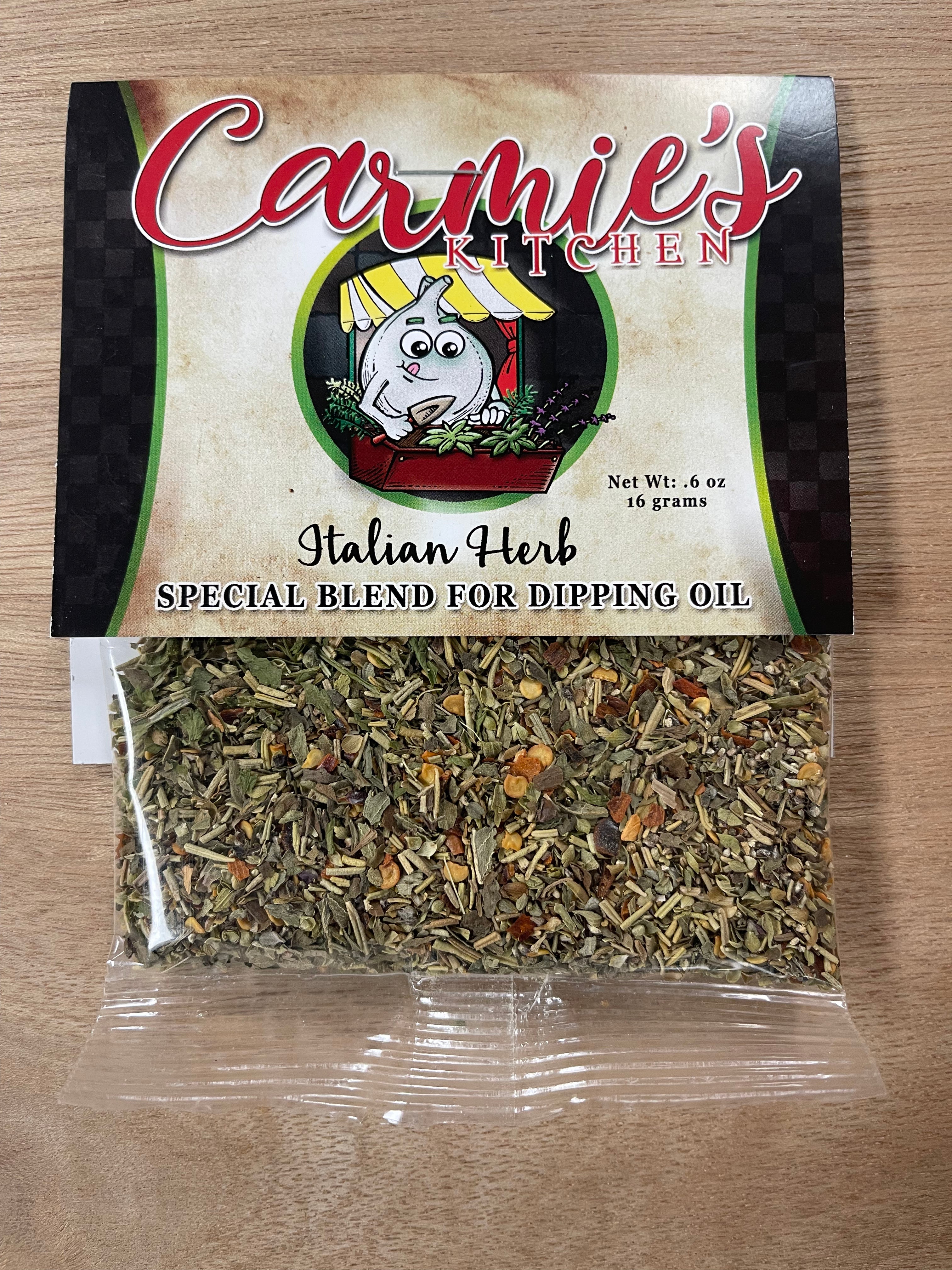 Italian Herb Special Blend For Dipping Oil