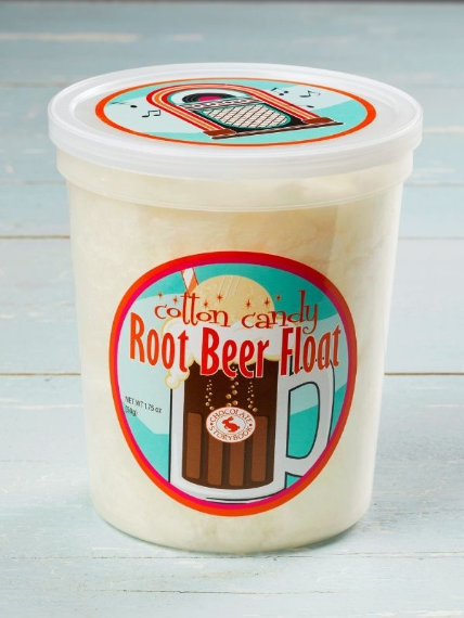 Root Beer Float - Cotton Candy