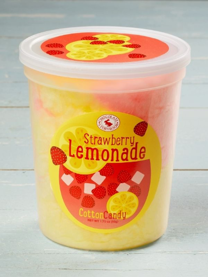 Strawberry Lemonade- Cotton Candy