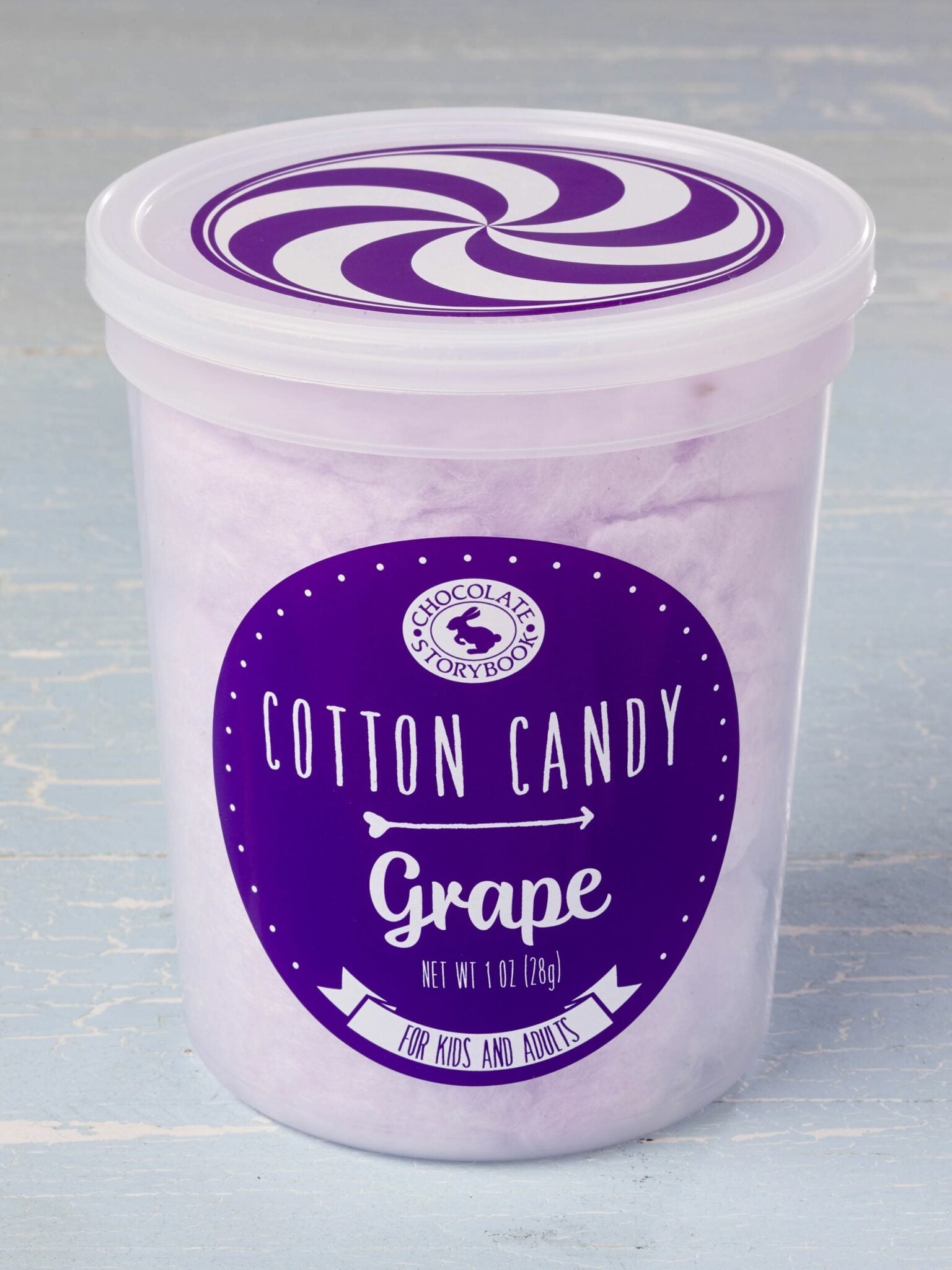 Grape - Cotton Candy