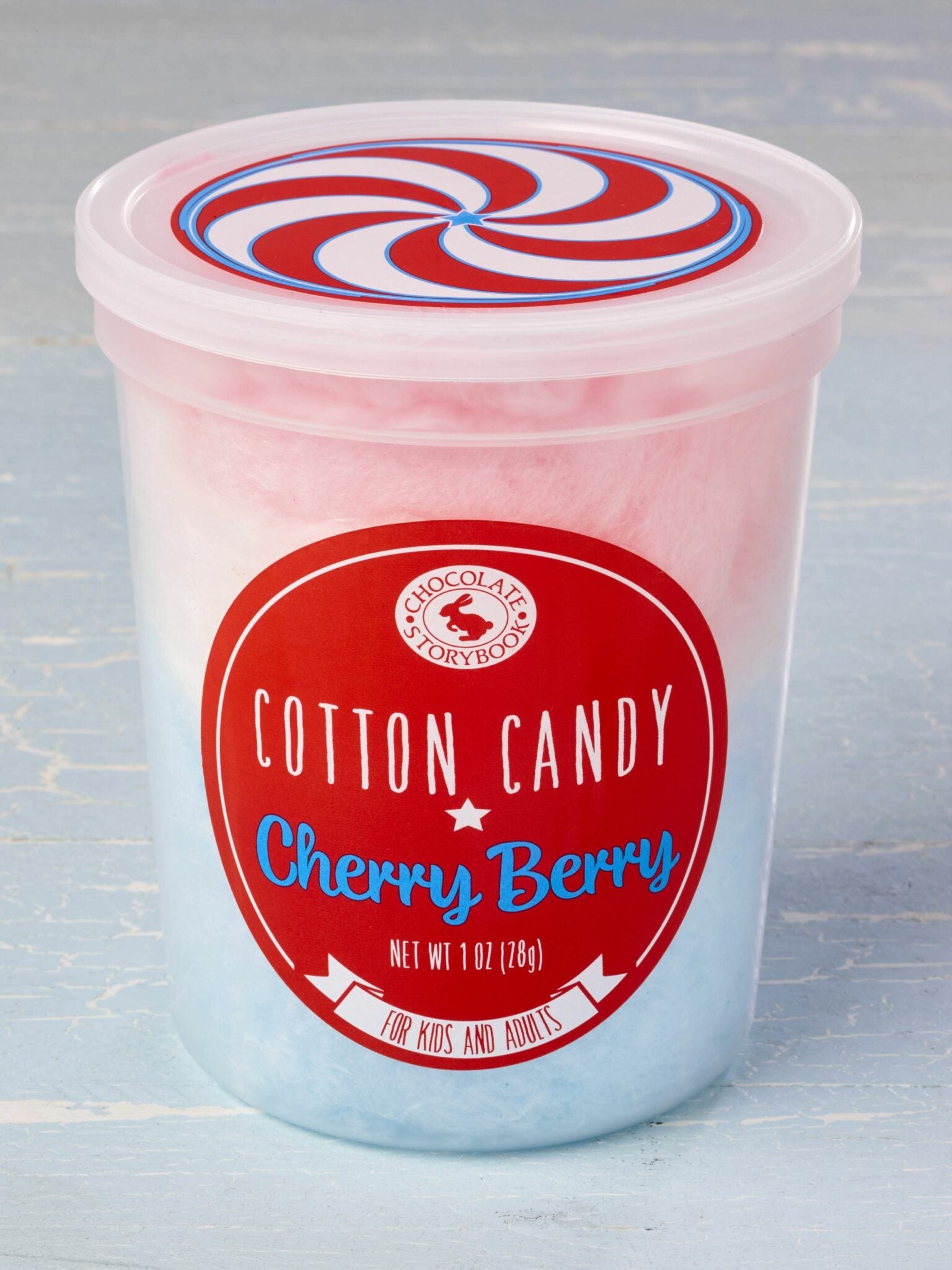 Cherry Berry - Cotton Candy