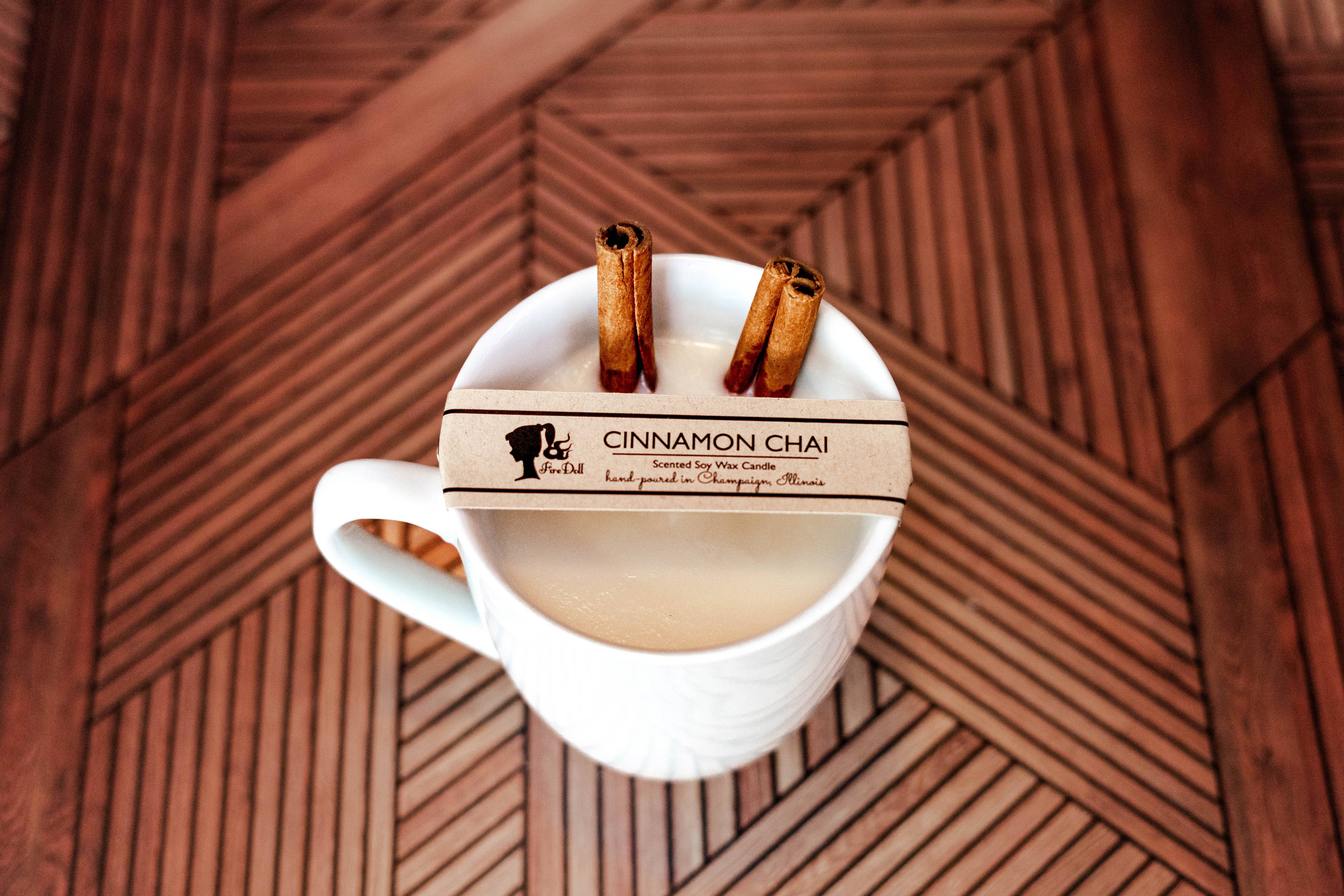 Cinnamon Chai Mug 10oz