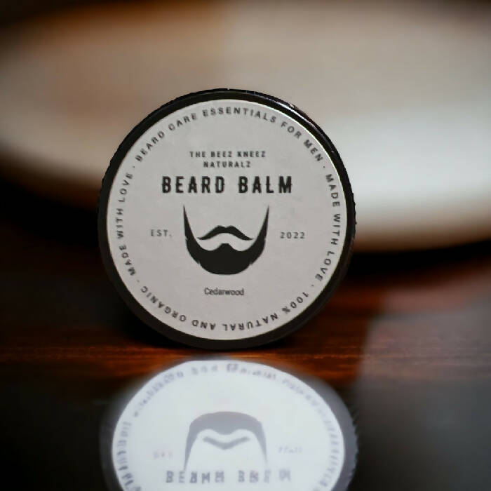 Cedarwood Beard Balm