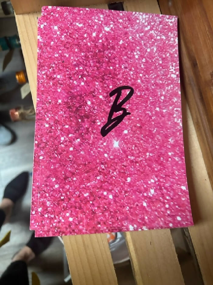 Barbie B Journals