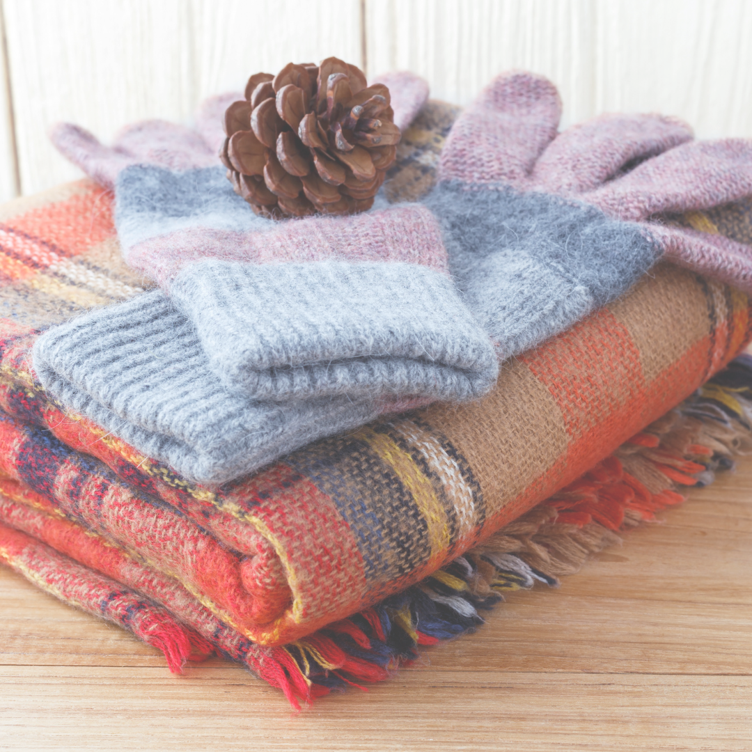 Winter Wear & Blankets