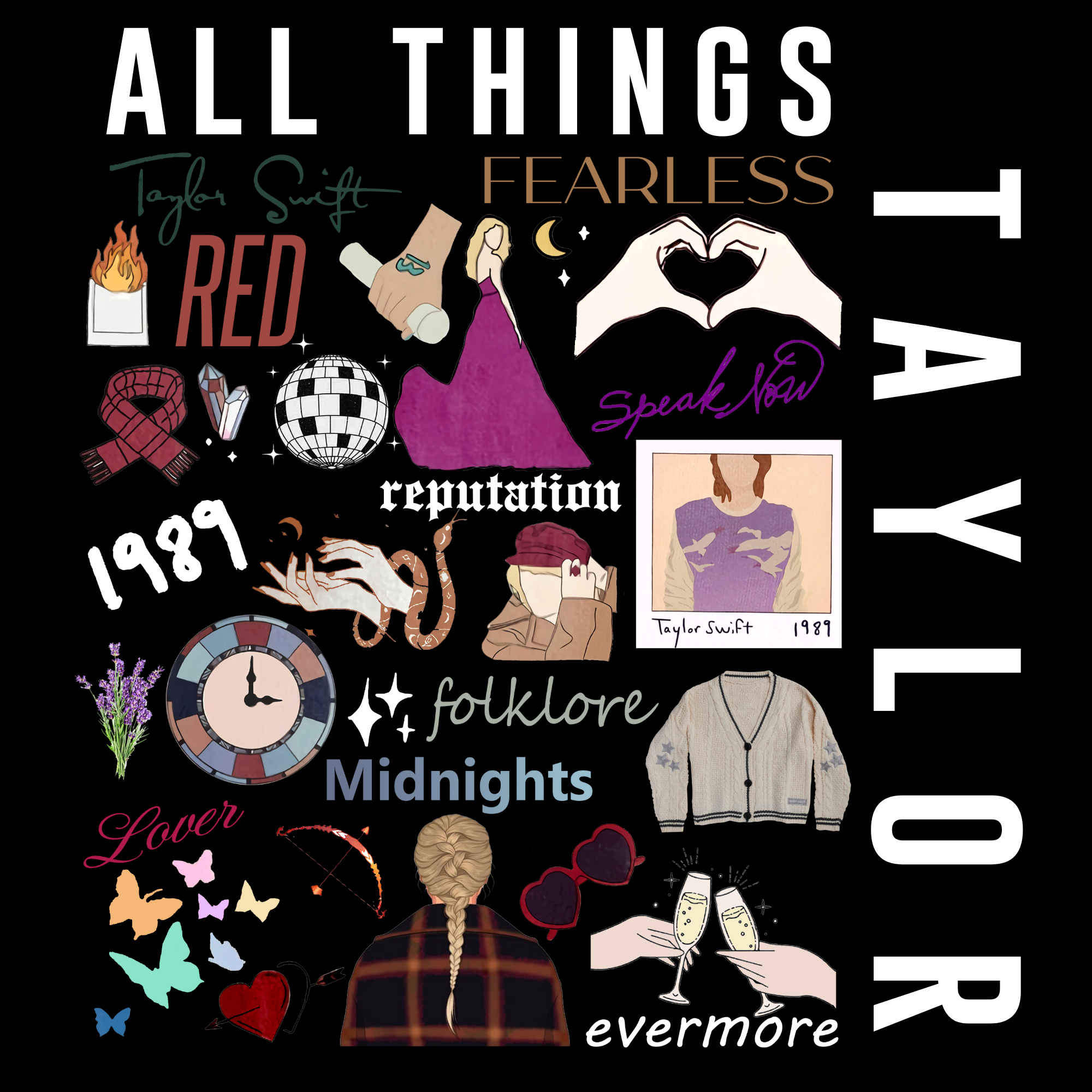 All Things Taylor