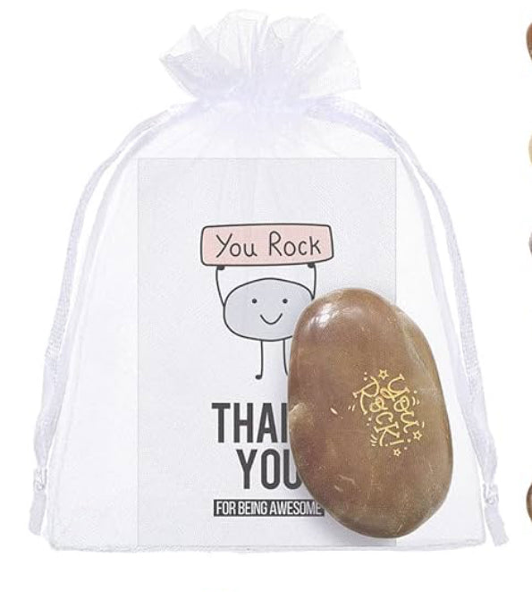 You Rock Stone Gift