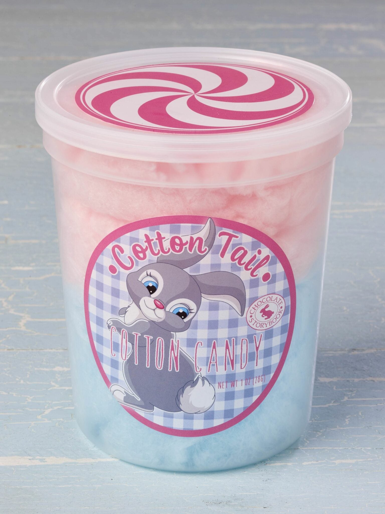 Cottontail - Cotton Candy