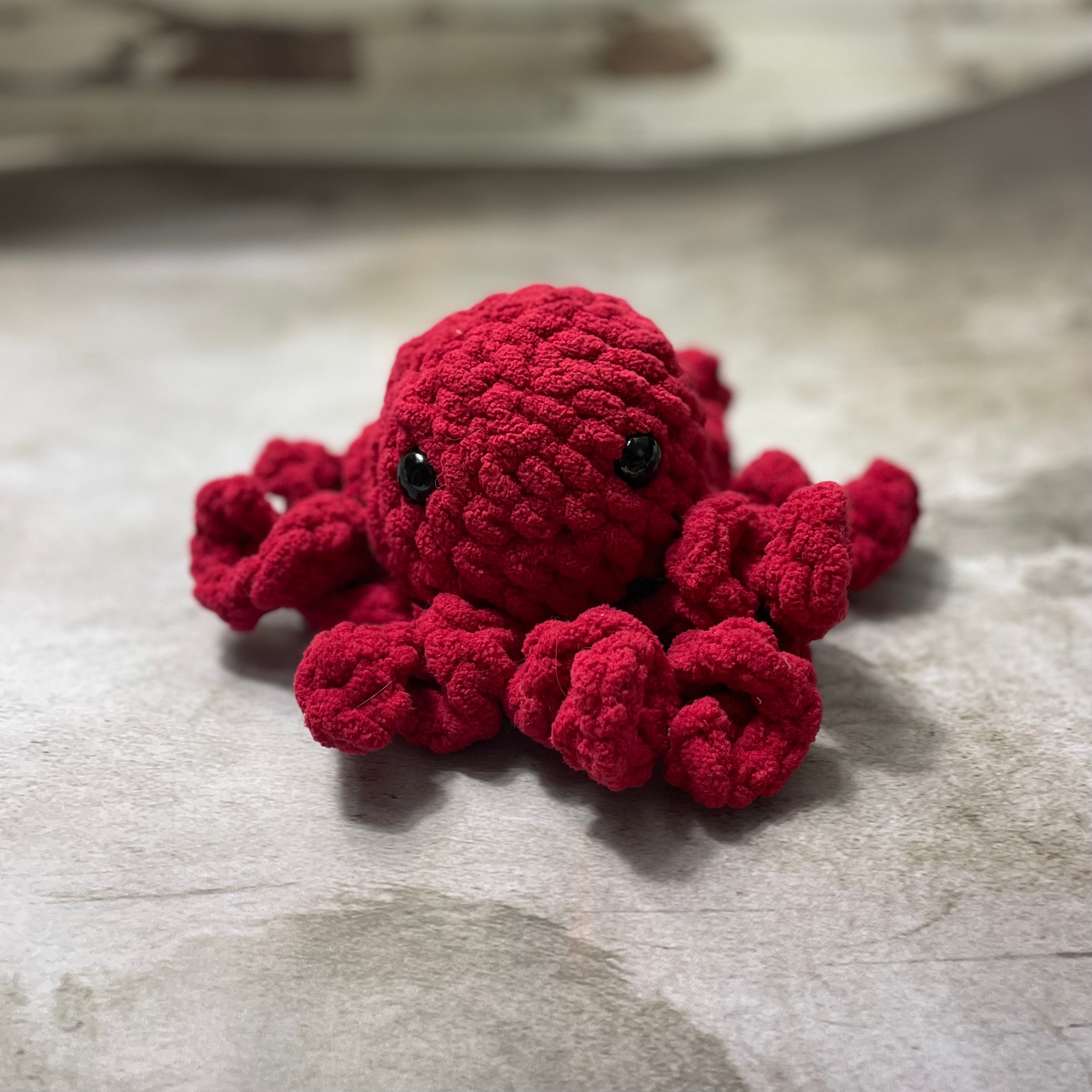 Crochet Octopus