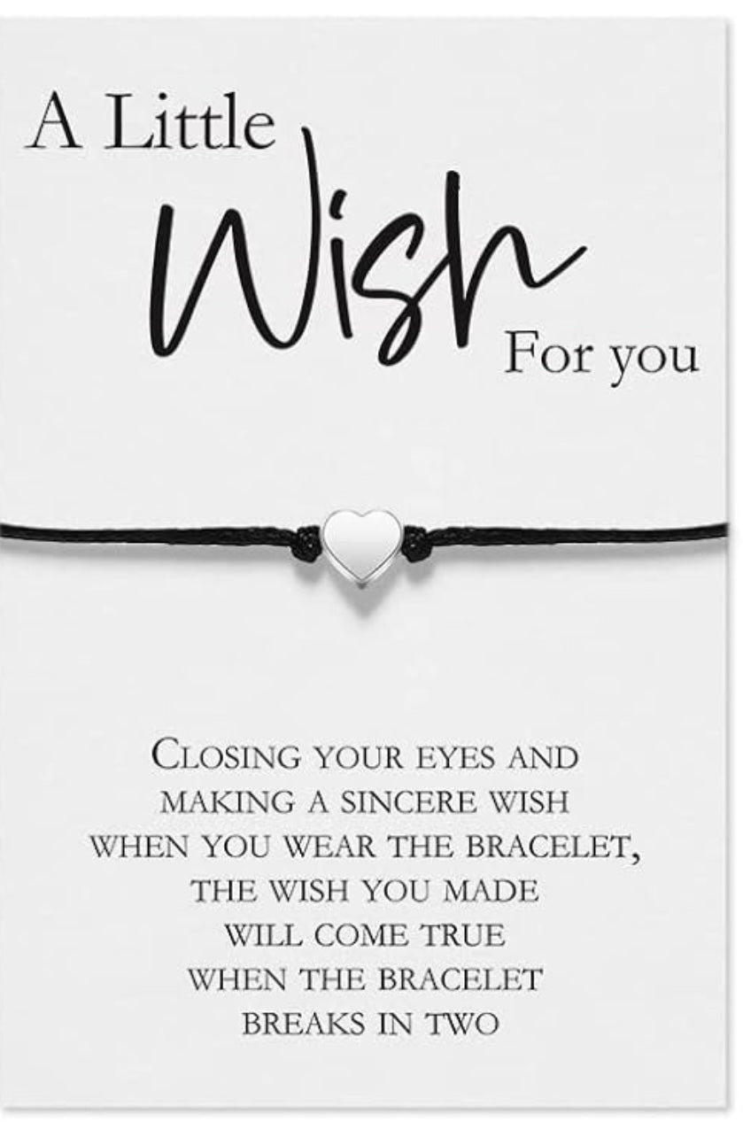 A little Wish Bracelet