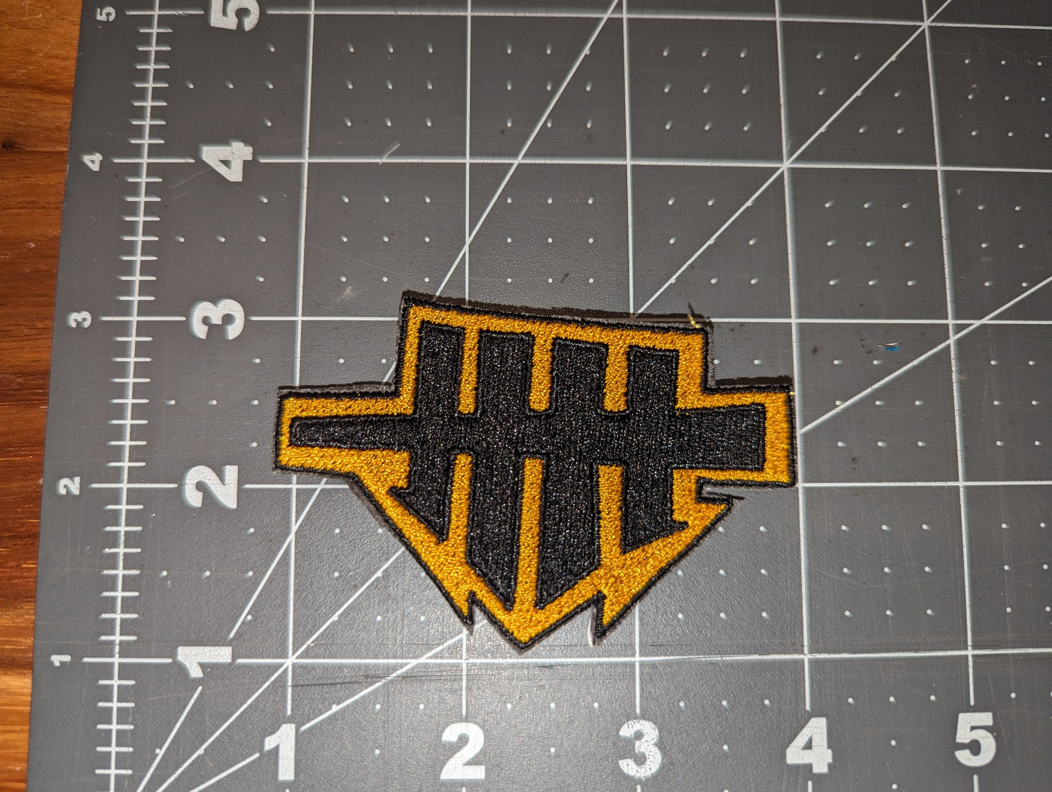 Five Iron Frenzy Iron On Patch