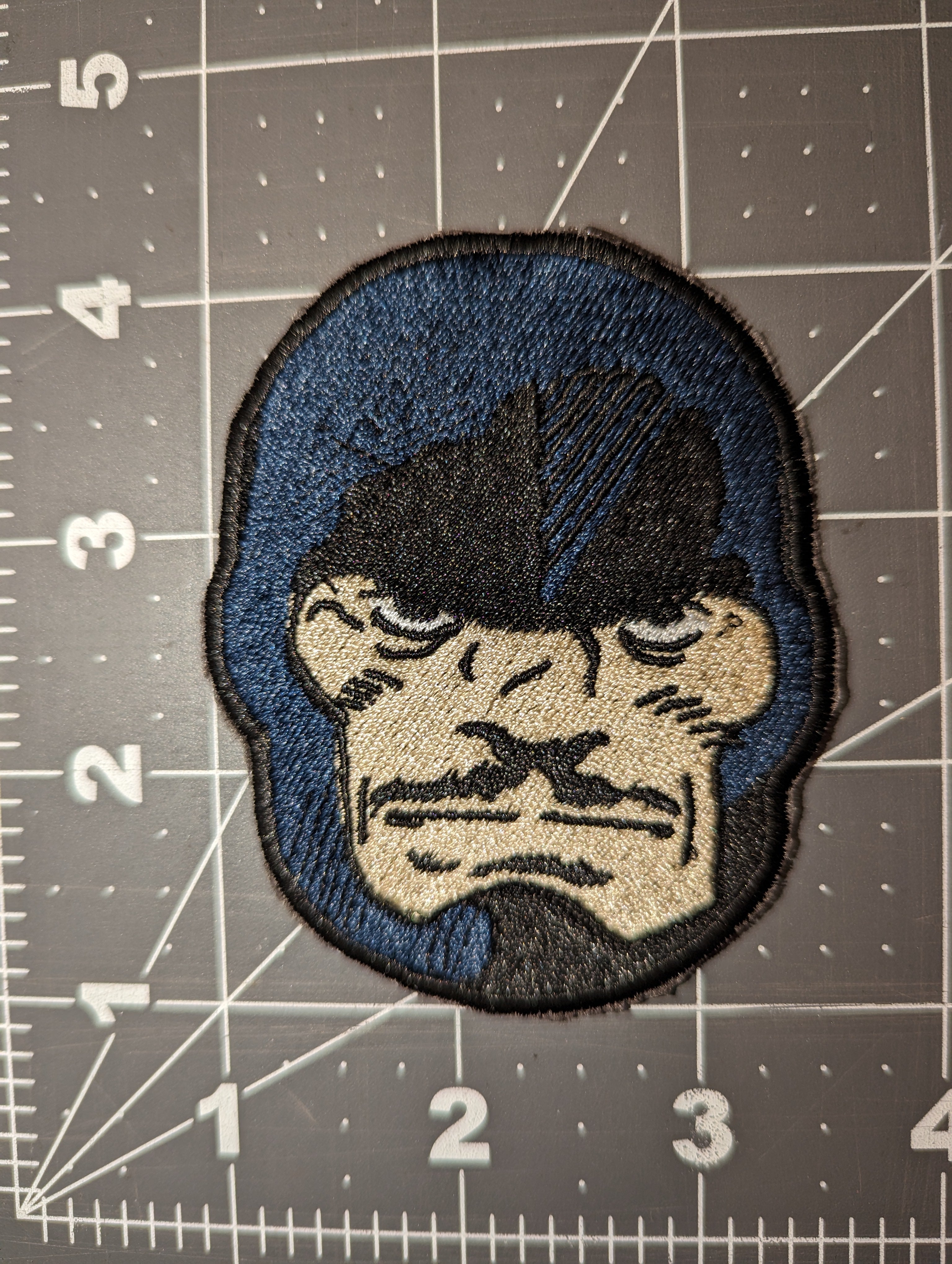 Canadavengers Iron On Patches