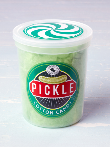 Pickle - Cotton Candy