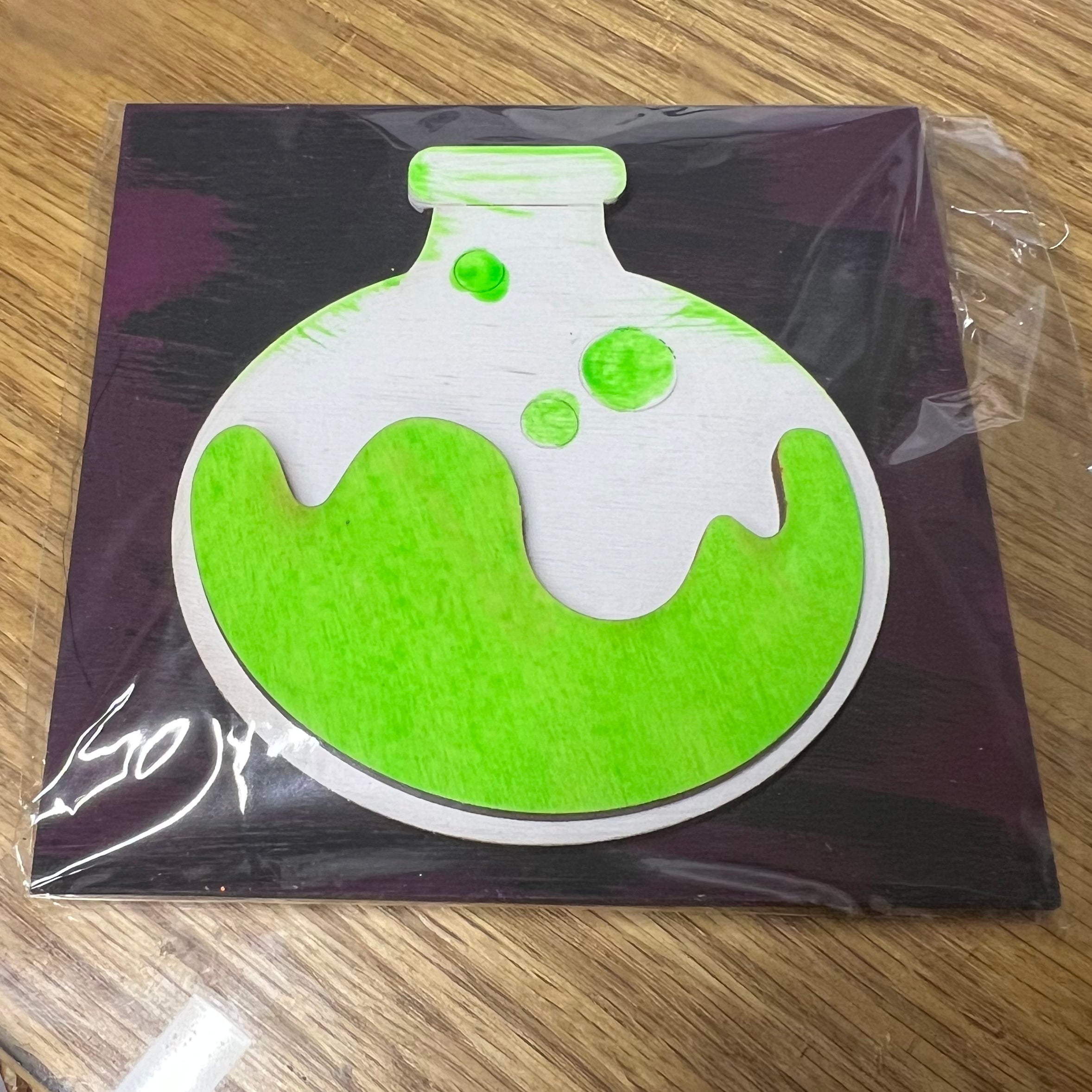 Potion Square interchangeable Insert