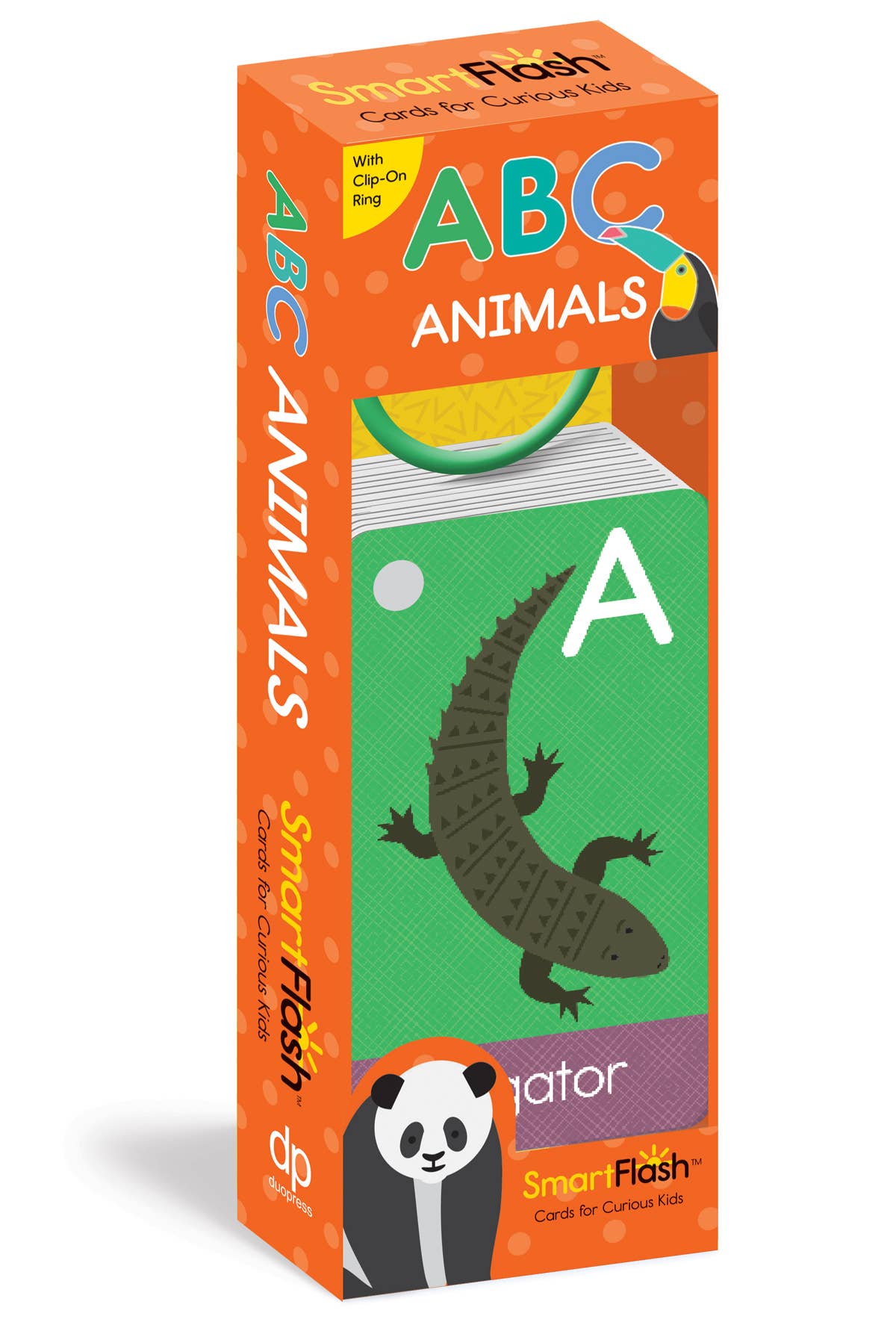 Sourcebooks - ABC Animals: SmartFlash ™