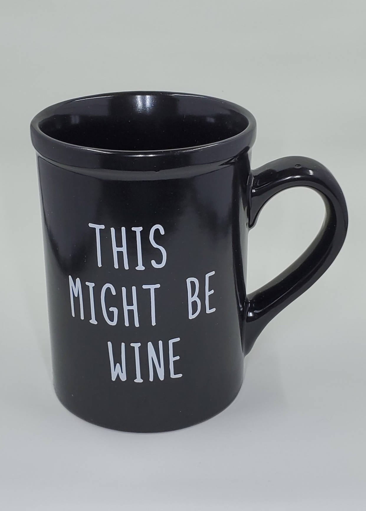 This Might Be Wine Coffee Mug