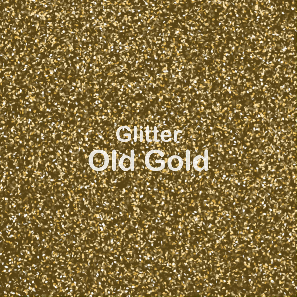 EASYWEED YARD GLITTER OLD GOLD -71