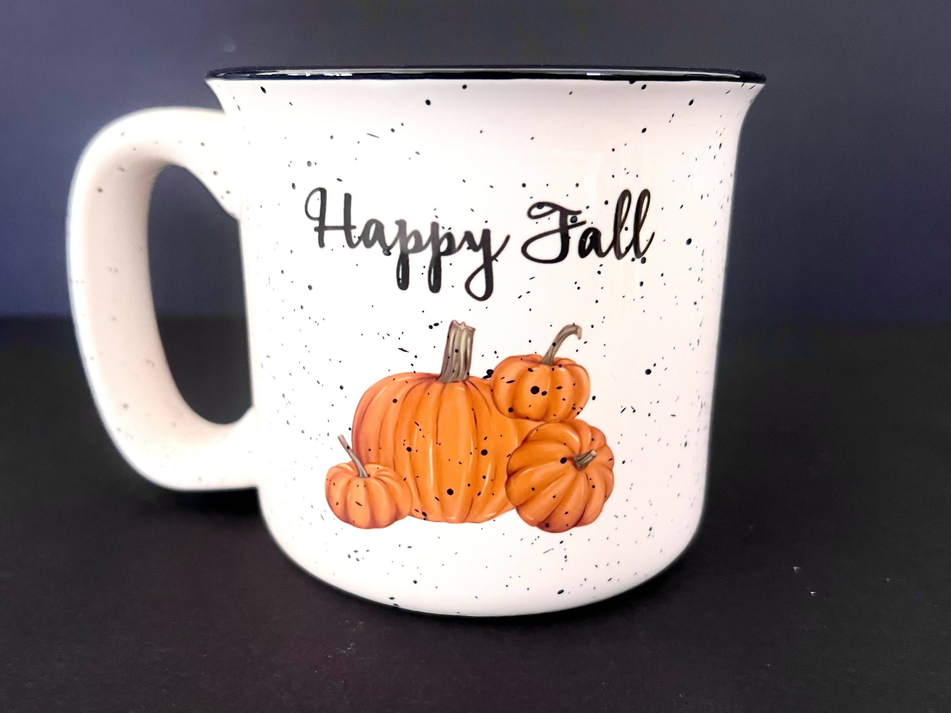 Happy Fall Mug