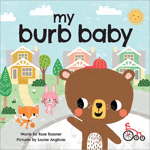 Sourcebooks - My Burb Baby (BB)