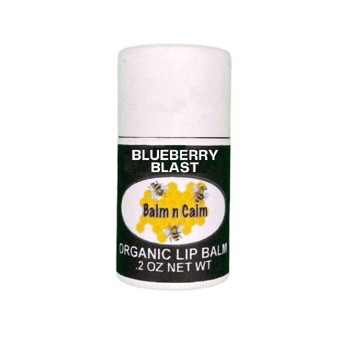 Blueberry Blast Lip Balm