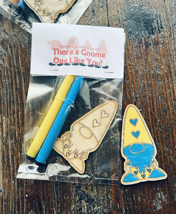 DIY Gnome Kits