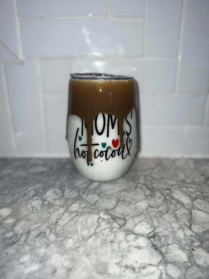 15oz mom’s hot cocoa wine cup