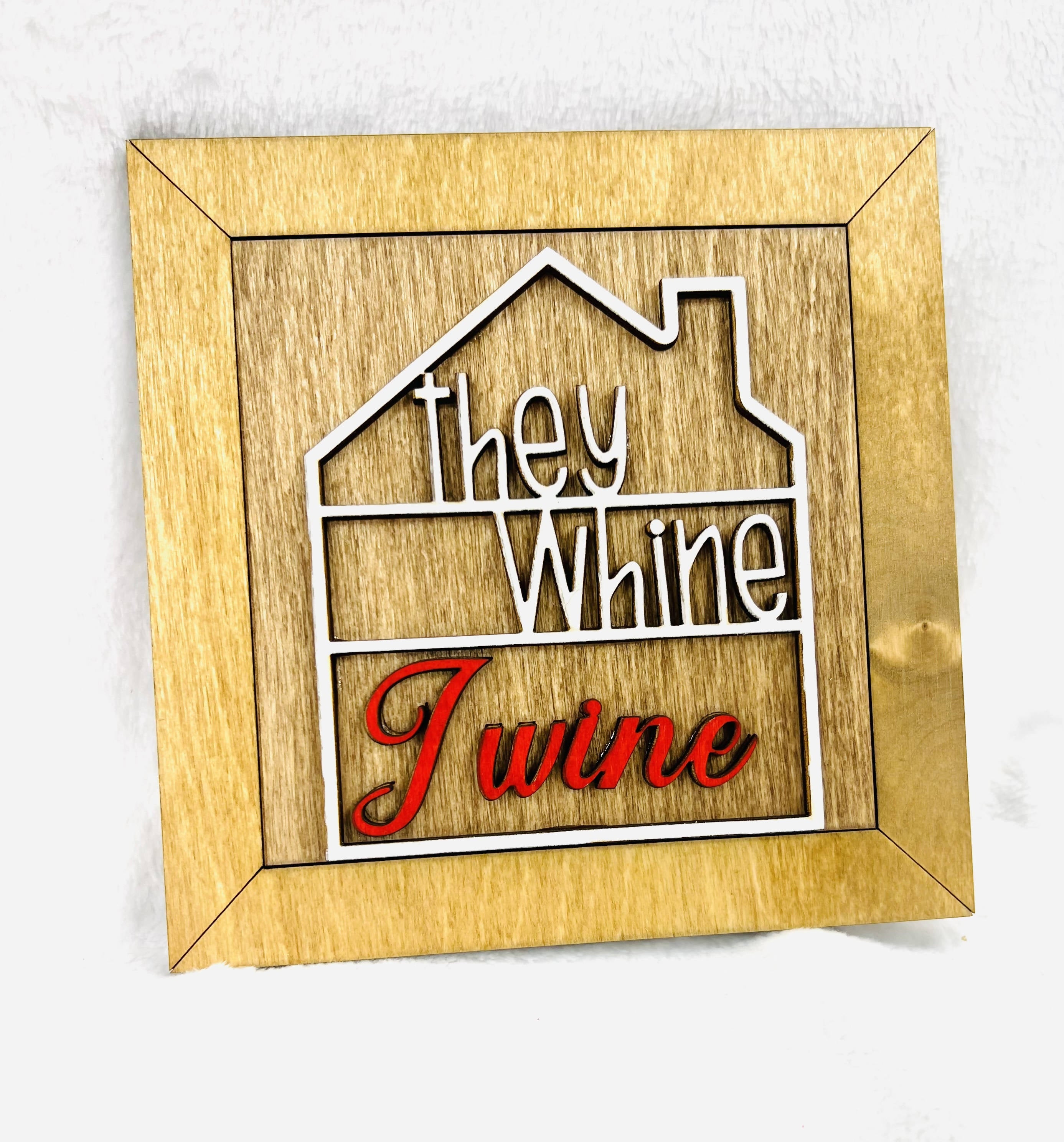 Square Insert (they whine square) VF19