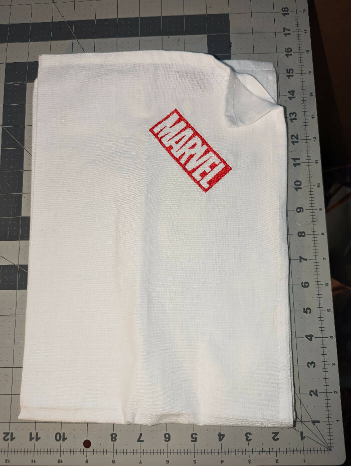Comics Logo Towel