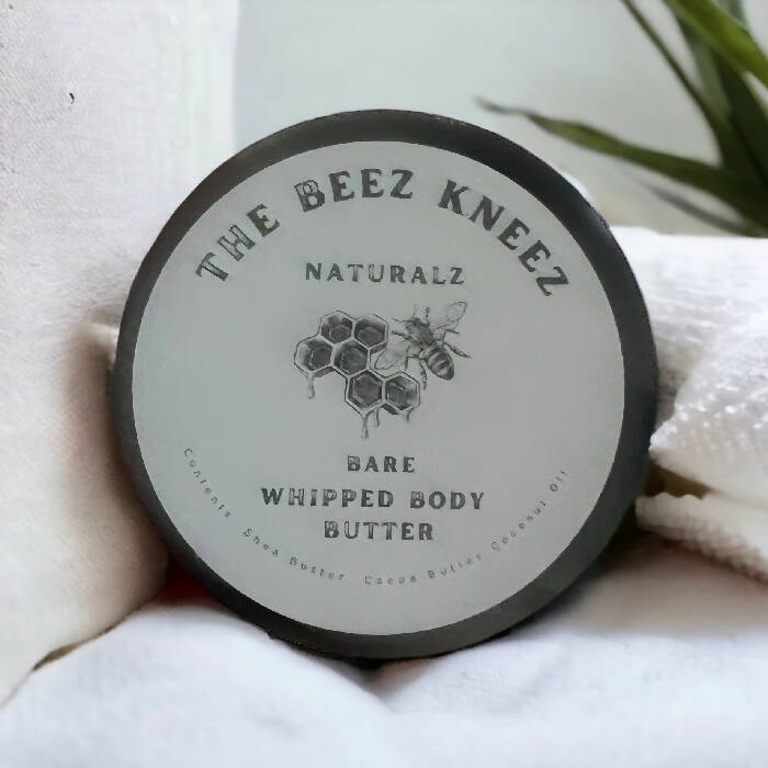 Bare Whipped Body Butter
