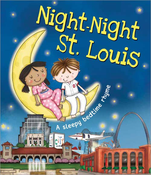 Sourcebooks - Night-Night St. Louis (BBC)