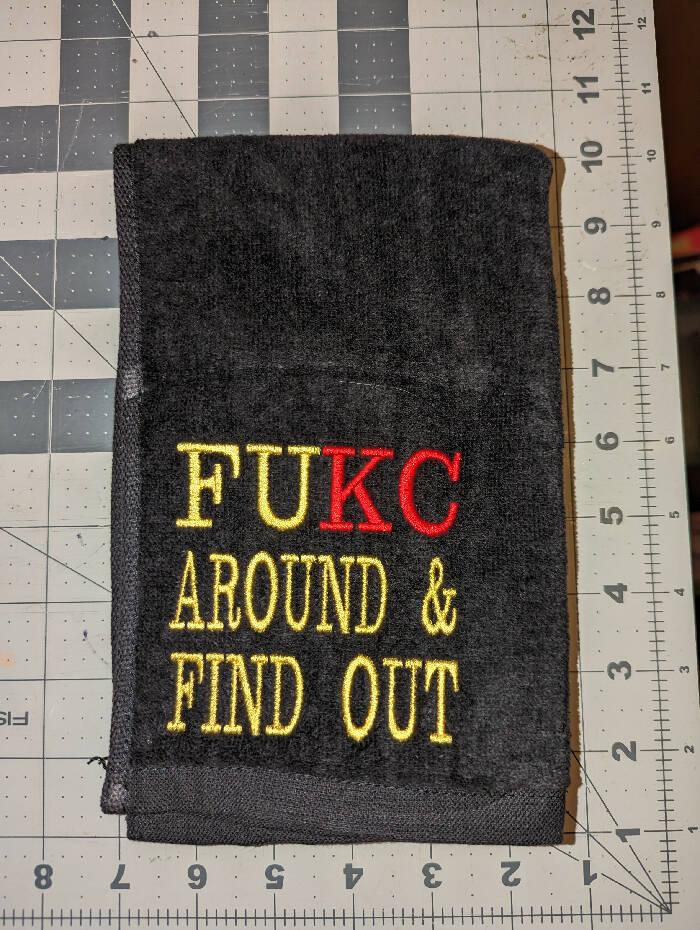 FuKC Around and Find Out