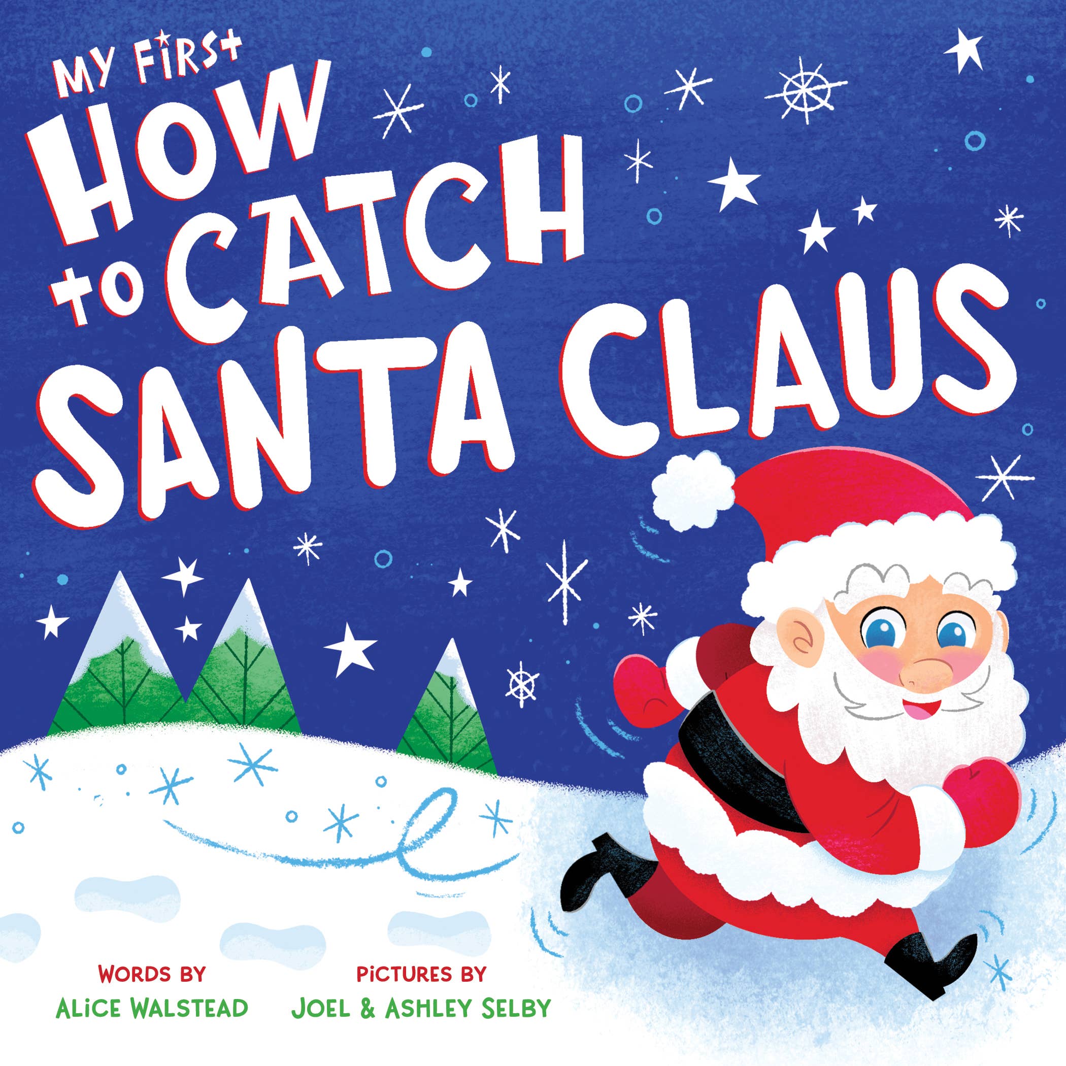 Sourcebooks - My First How To Catch Santa Claus