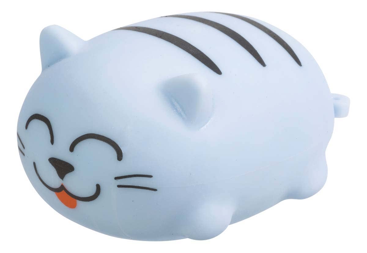 Chubby Kitties, 3 Inch, Assorted Squishy Toy