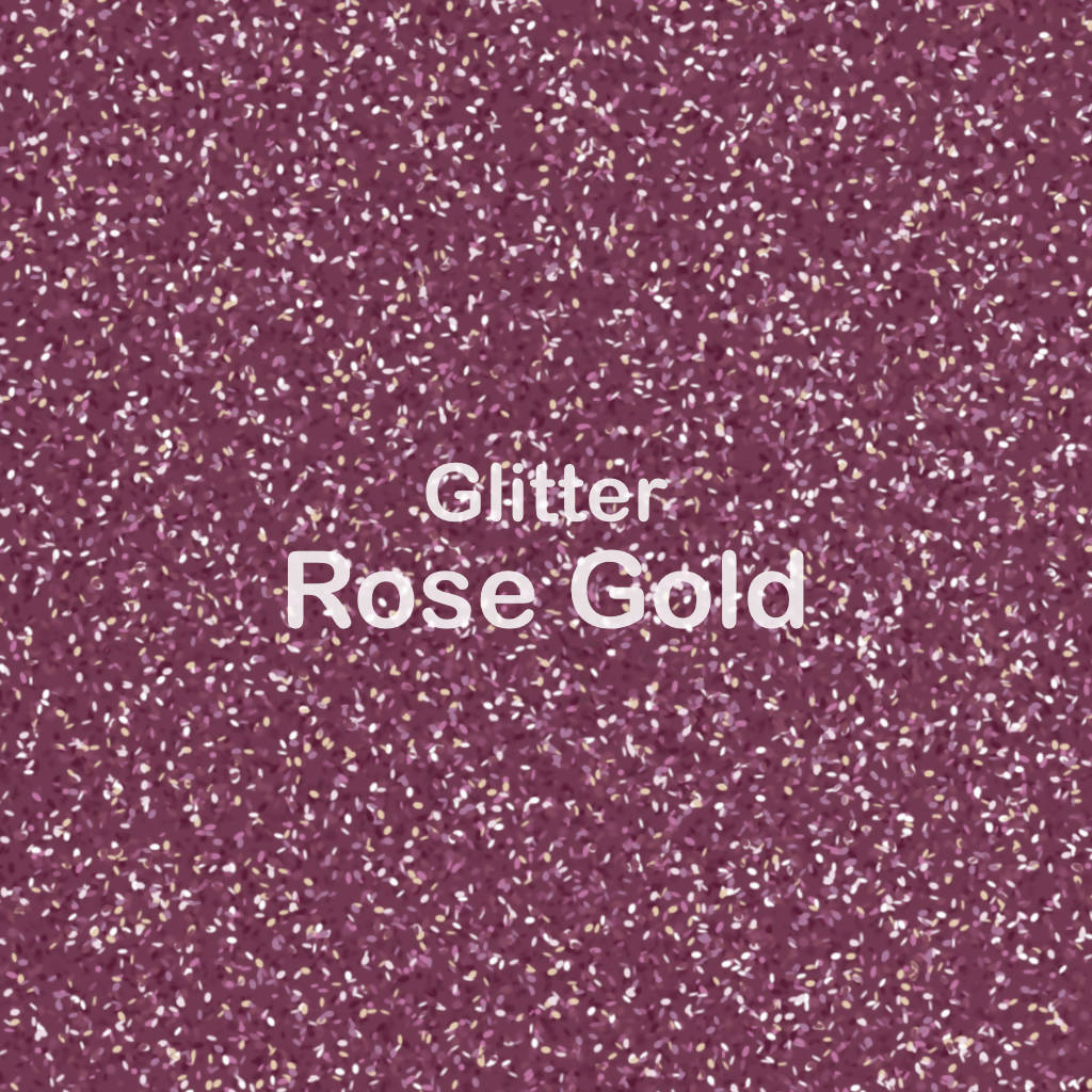 EASYWEED YARD GLITTER ROSE GOLD -72