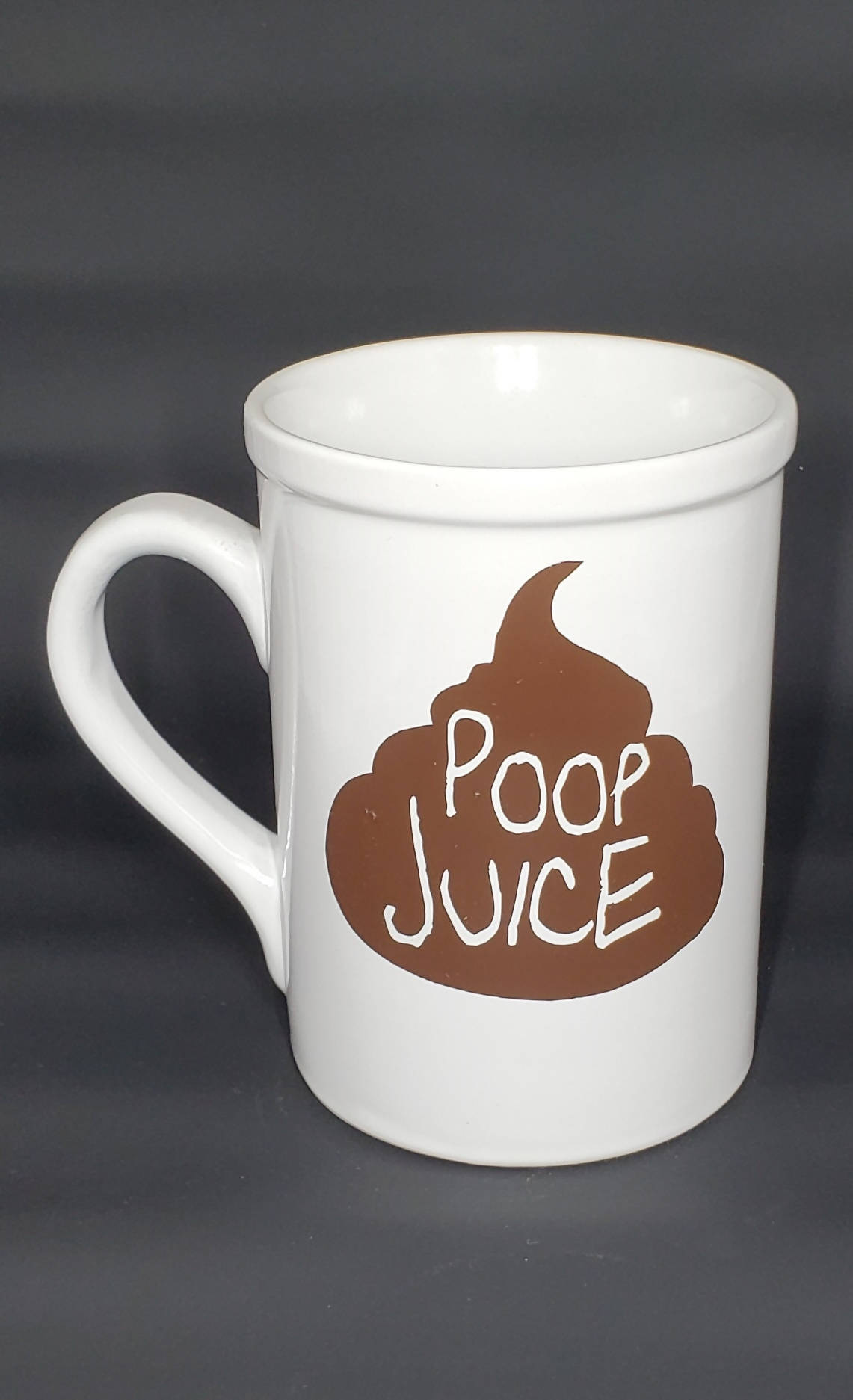 Poop Juice Coffee Mug