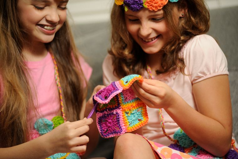 4M Easy To Do Crochet DIY Kit