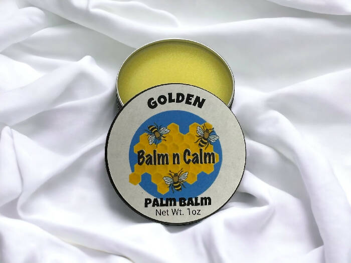 Golden Palm Balm