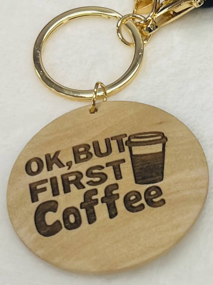 Build A Bracelet- (ok but first coffee) BR3