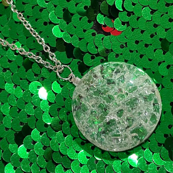 Specialty Shattered Necklace